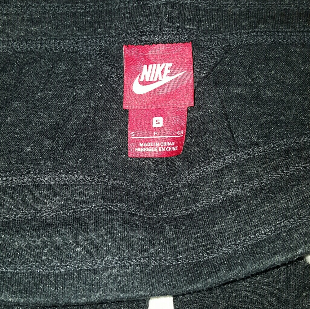 Nike crop joggers